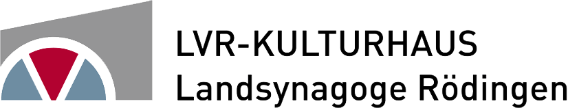Logo LVR-KULTURHAUS Landsynagoge Rödingen
